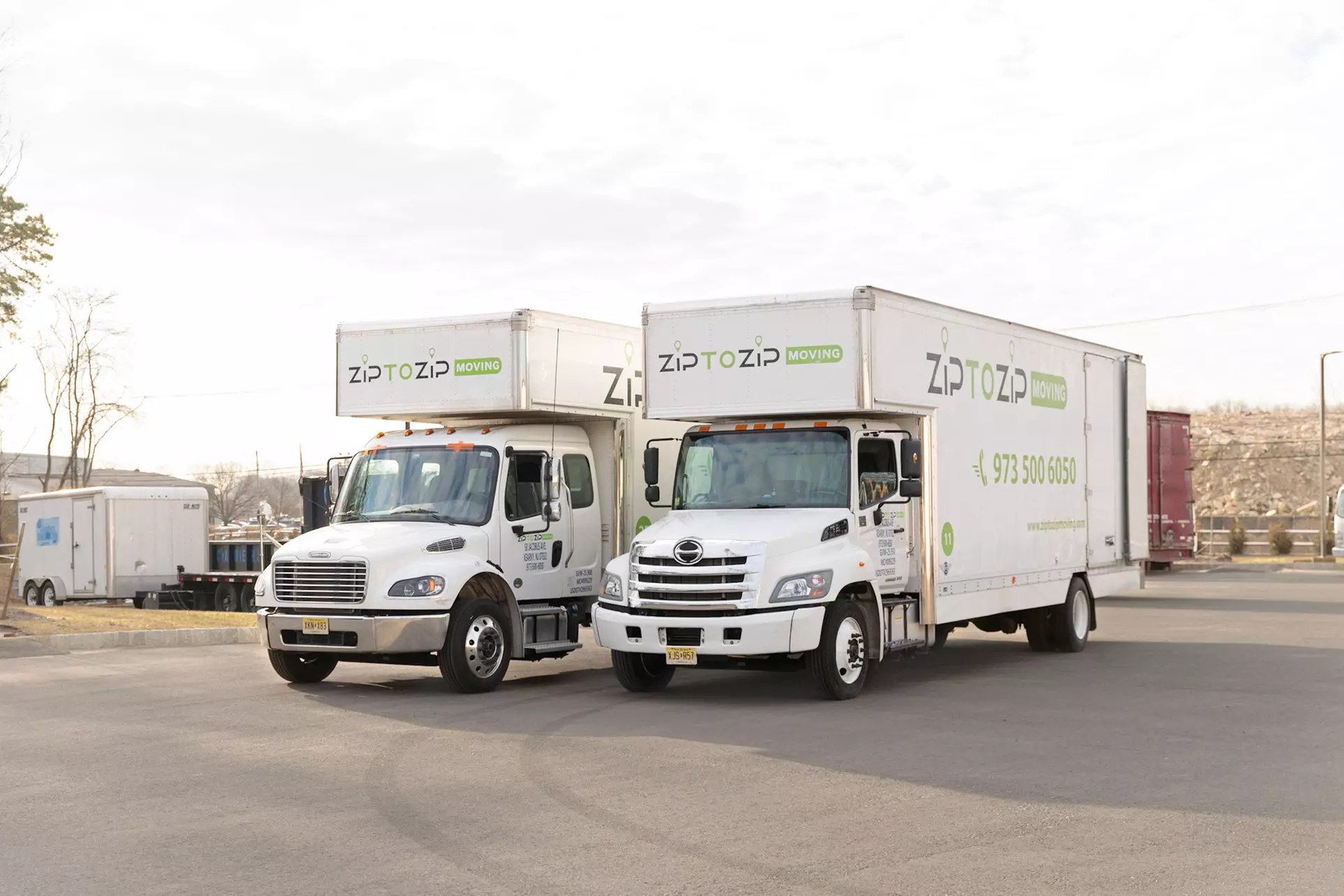 Up to 20% Off on Moving Services at Zip To Zip Moving - Primary Image