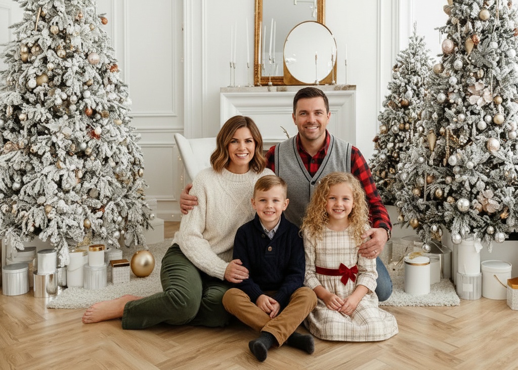 Capture with Lifestyle Portrait Session with 6 Edited Photos @ Ceci Shann Photography (Up to 55%Off)