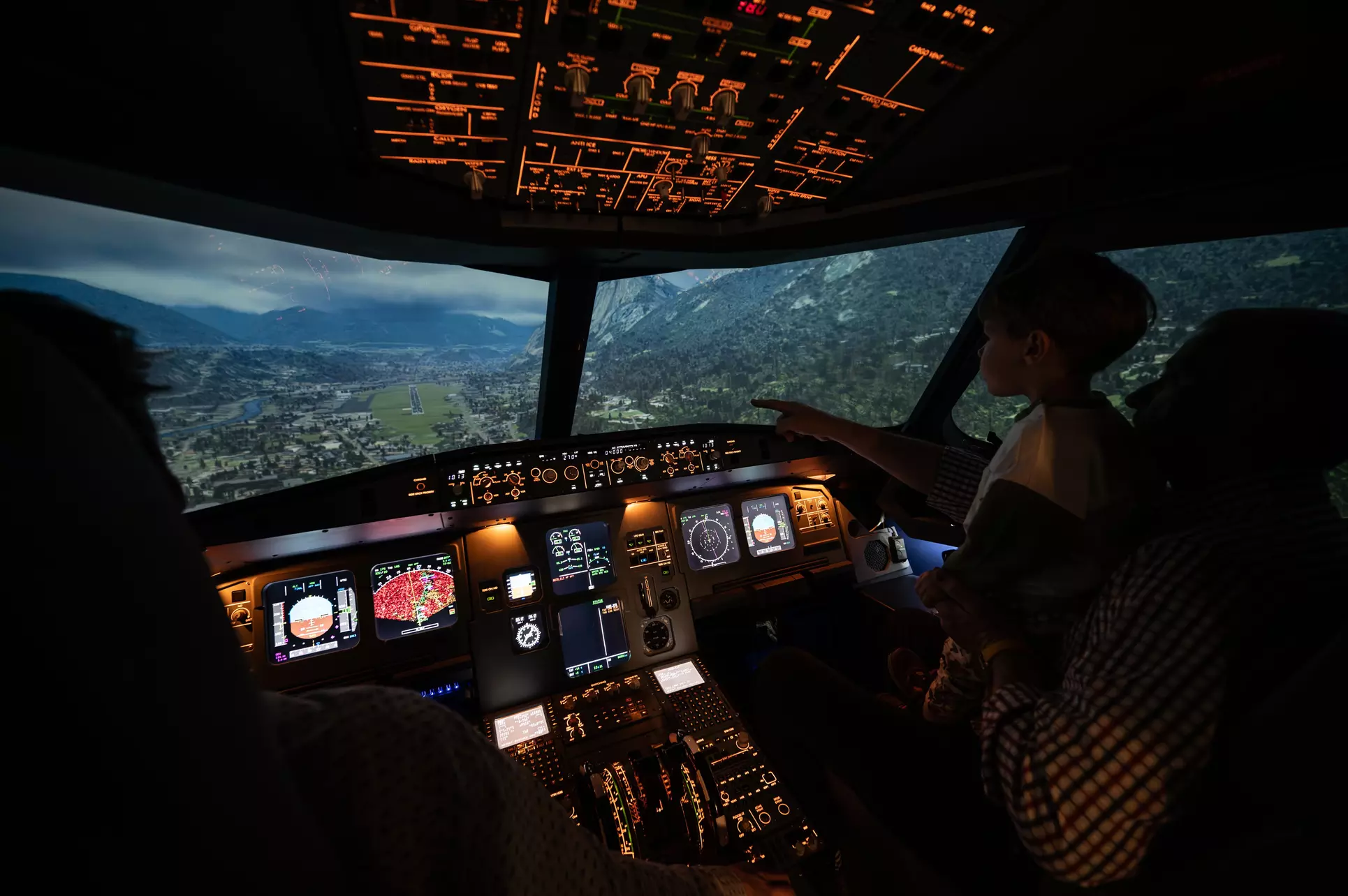 Do 0% zniżki na Wycieczka - latanie w SIMFLIGHT Symulator Lotów