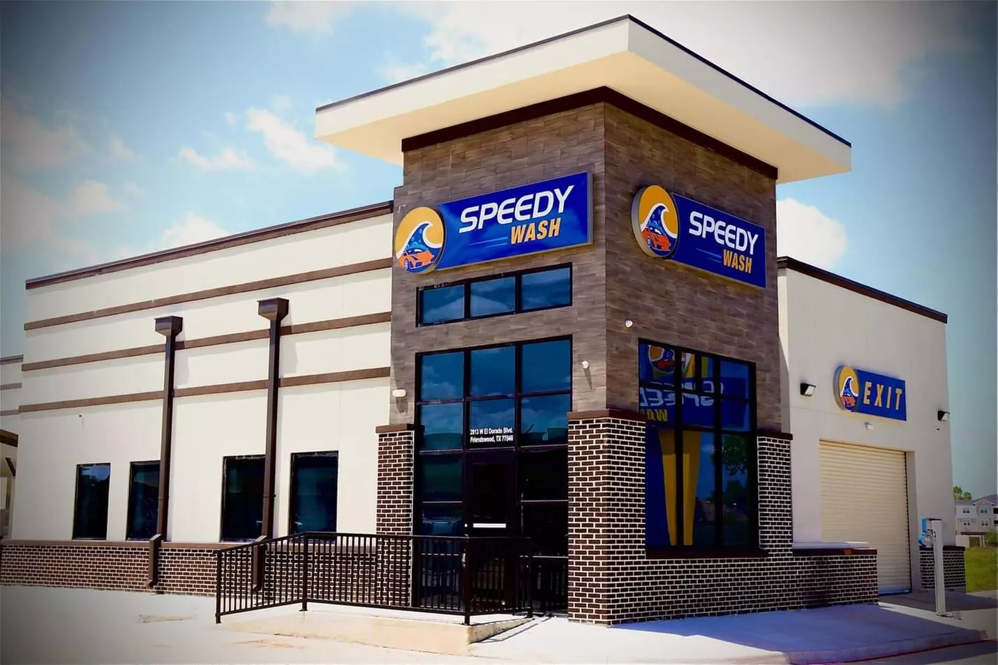 Up to 52% Off on Exterior Car Wash at Speedy Wash