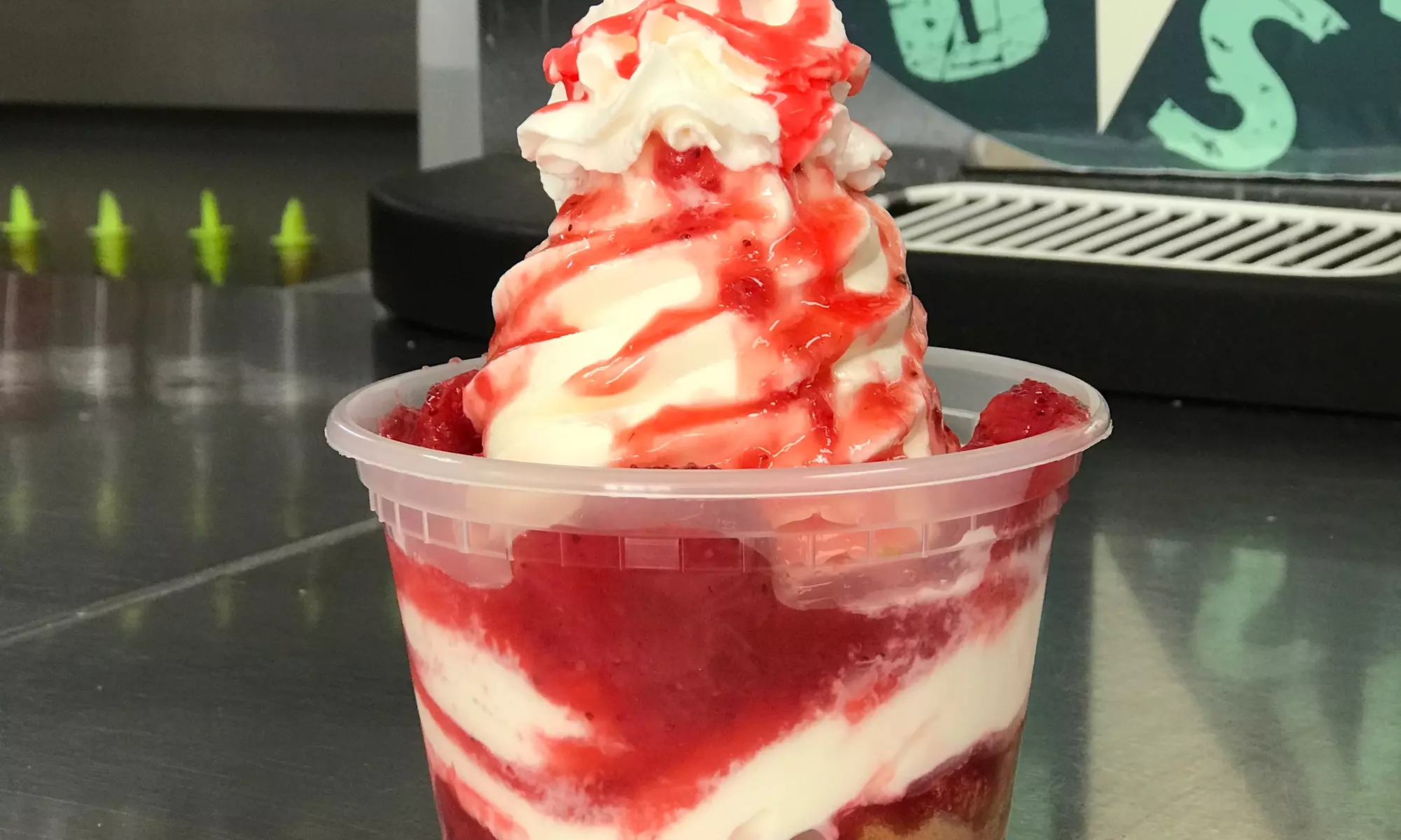 Up to 40% Off on Ice Cream Shop at Miccos Sno Cones & Shakes - Second Medium