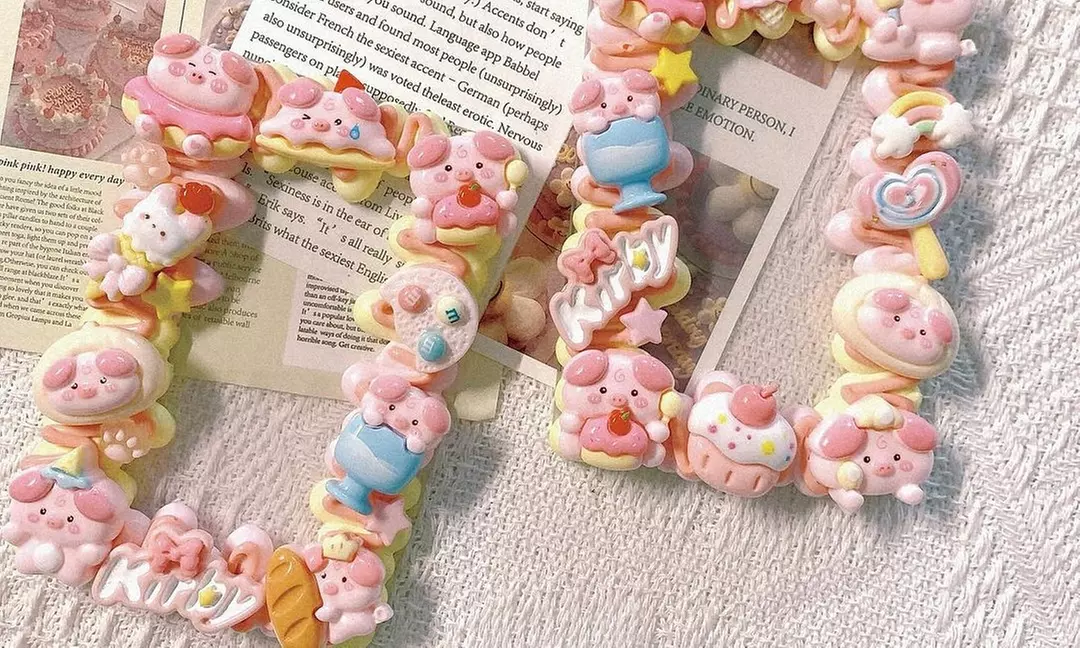 Craft Beautiful Decoden Art – Class for One, Two, or Four at QM Art Studio (Up to 20% Off) on Handcraft Class - Primary Image