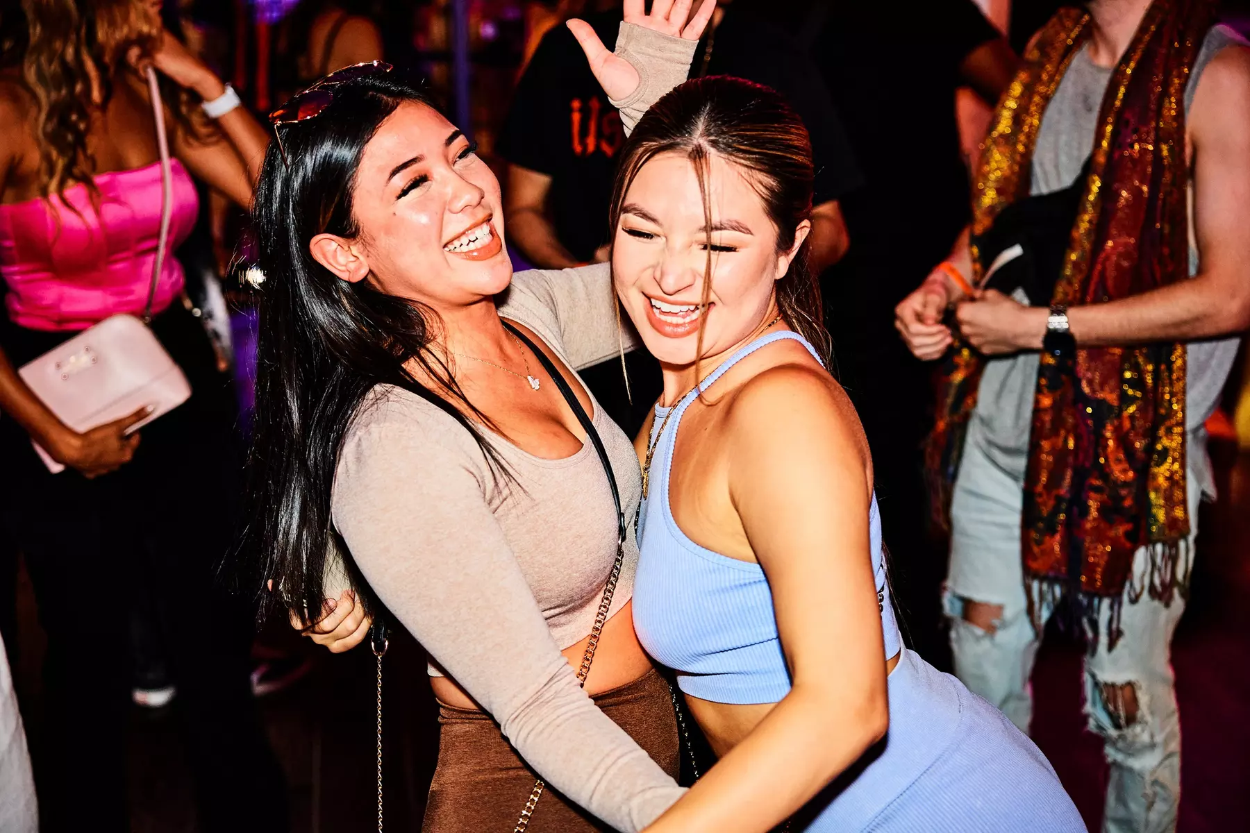 Up to 55% Off on Bar / Pub Crawl at Vegas Rockstar VIP