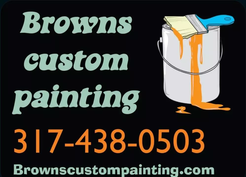 Transform your space with Brown's Custom Painting, offering interior painting options up to 44% off - Primary Image