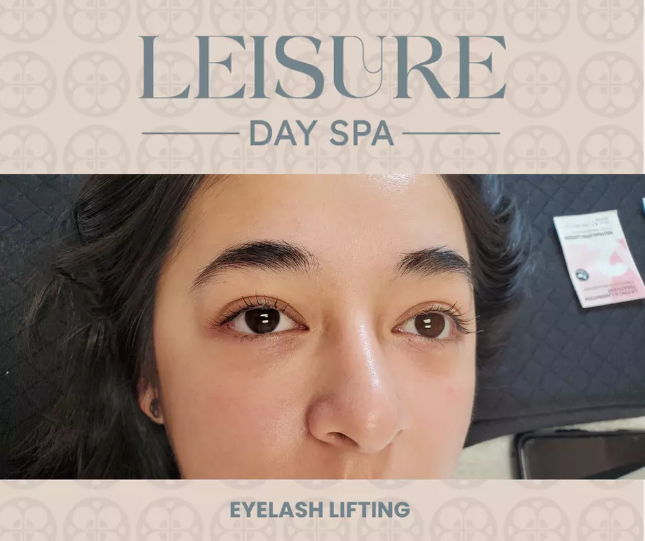 Up to 50% Off on eyelash lifting at Leisure Day Spa - Primary Image