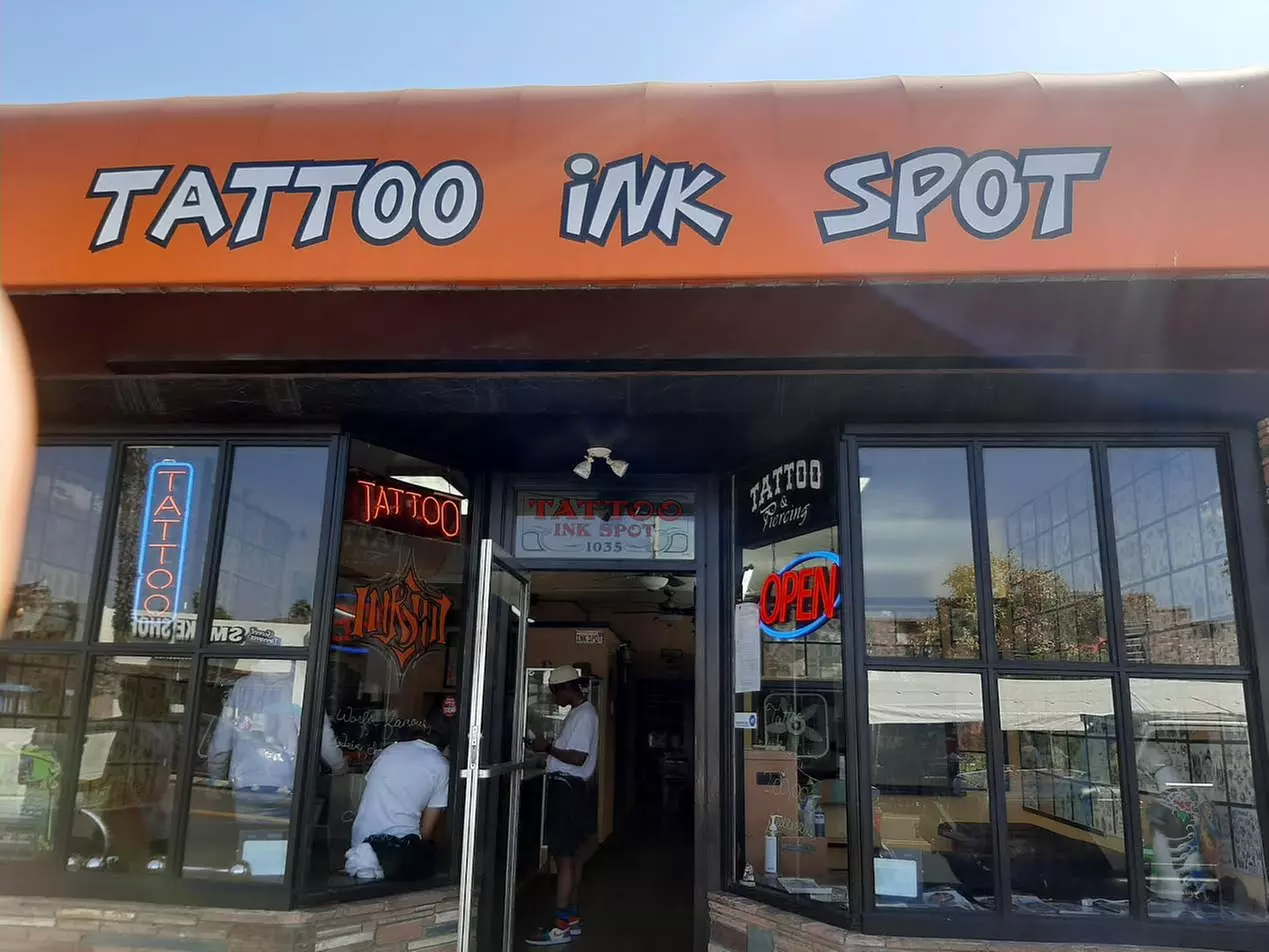 Up to 50% Off on Tattooing at Tattoo Ink Spot - Primary Image