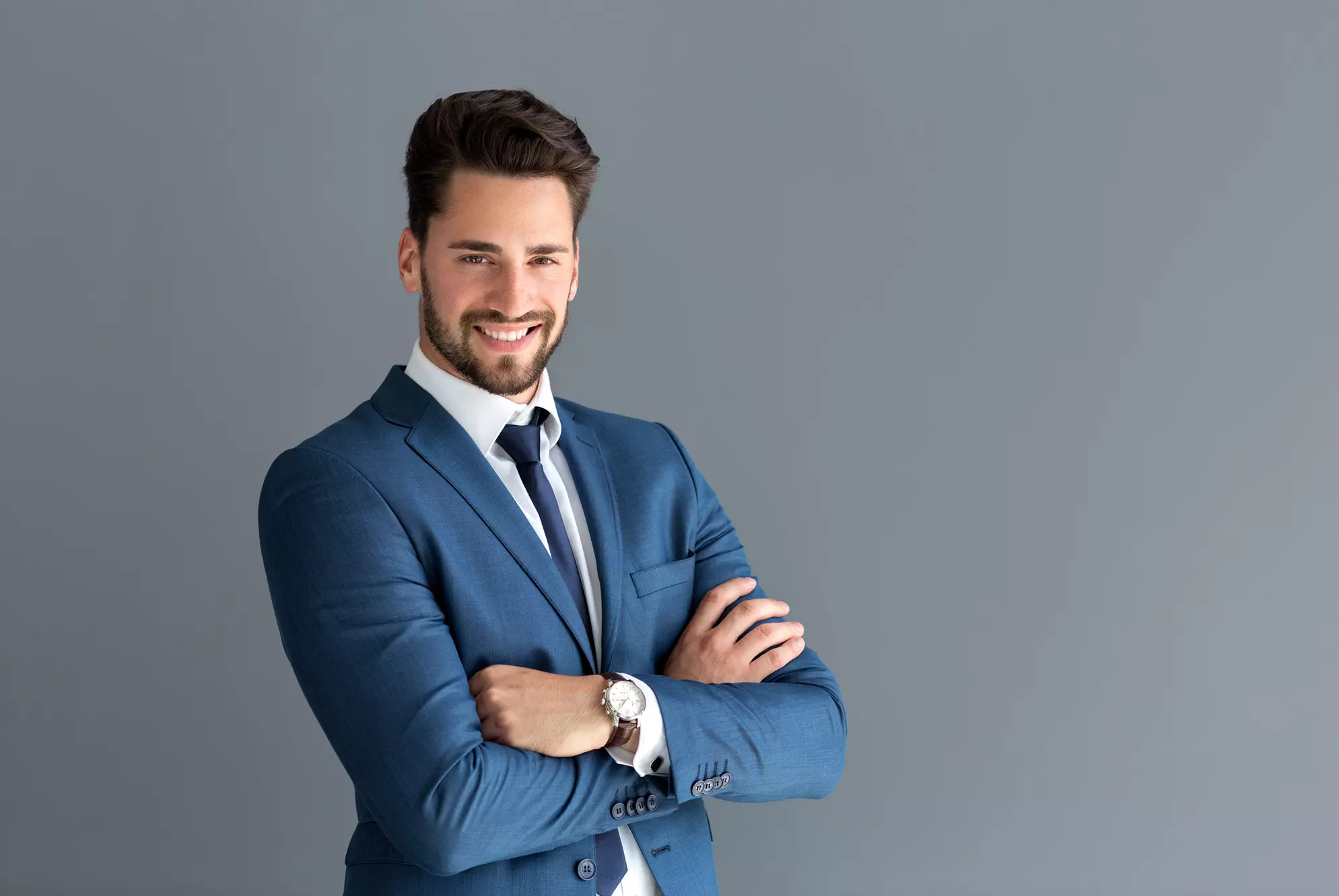 Séance photos CV / Linkedin au Studio JF