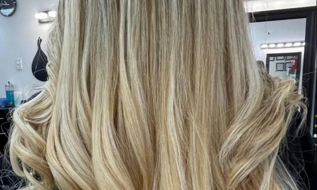 Up to 60% Off on Hair Styling at Beauty Hair Salon