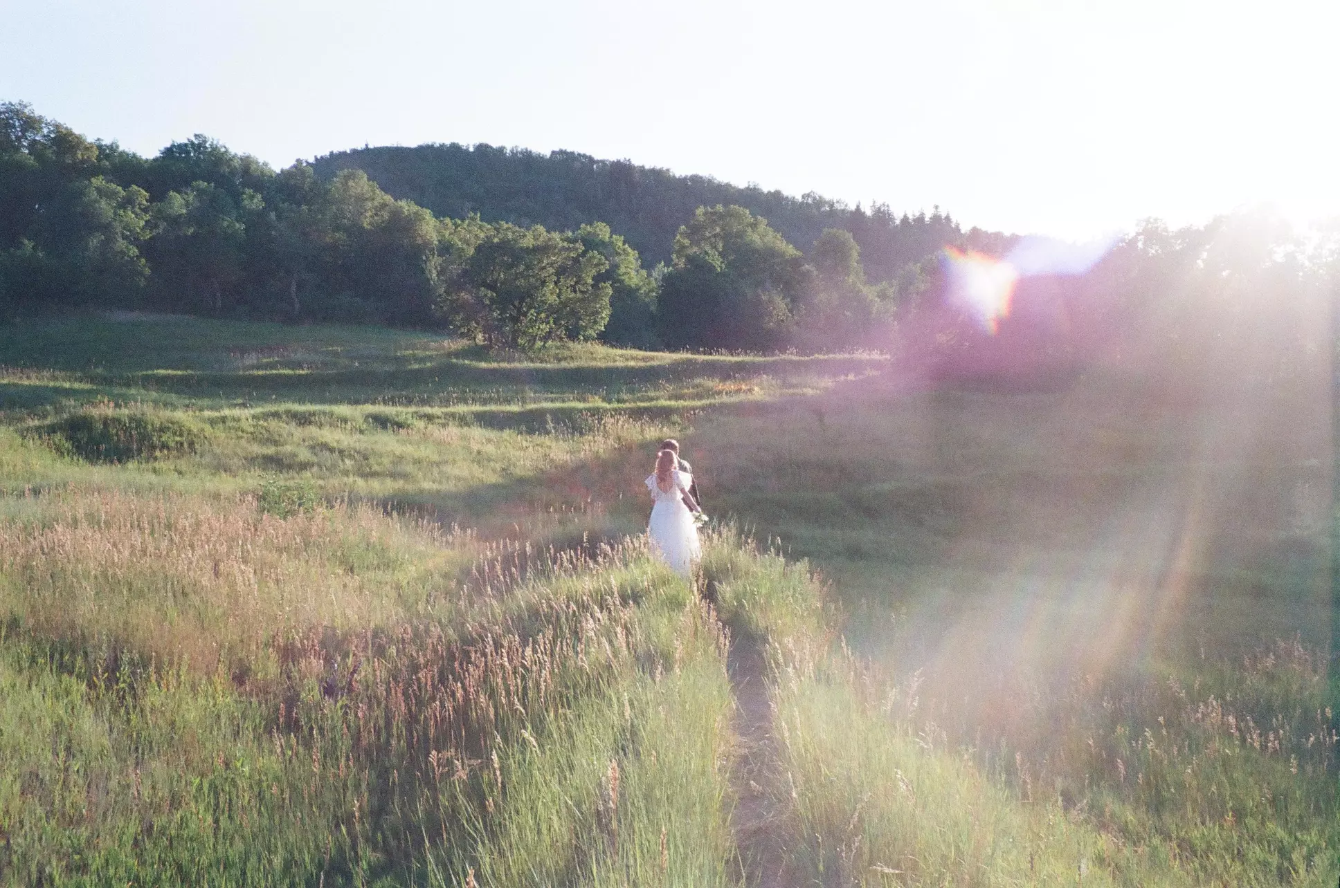 Outdoor Film Photography Session: Capture Genuine Life Moments