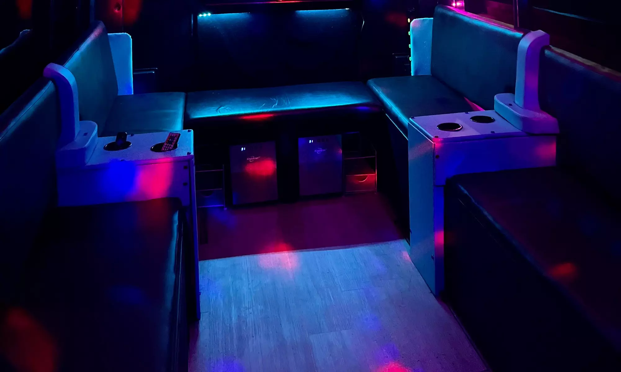 Up to 10% Off on Party Bus Tour at Relentless Party Bus - Second Medium