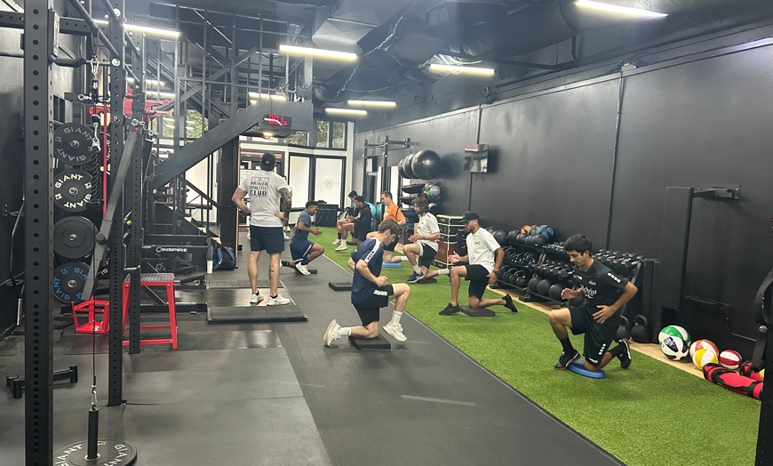 Image 7: Fitness & Wellness Packages — Memberships, Personal Training & More