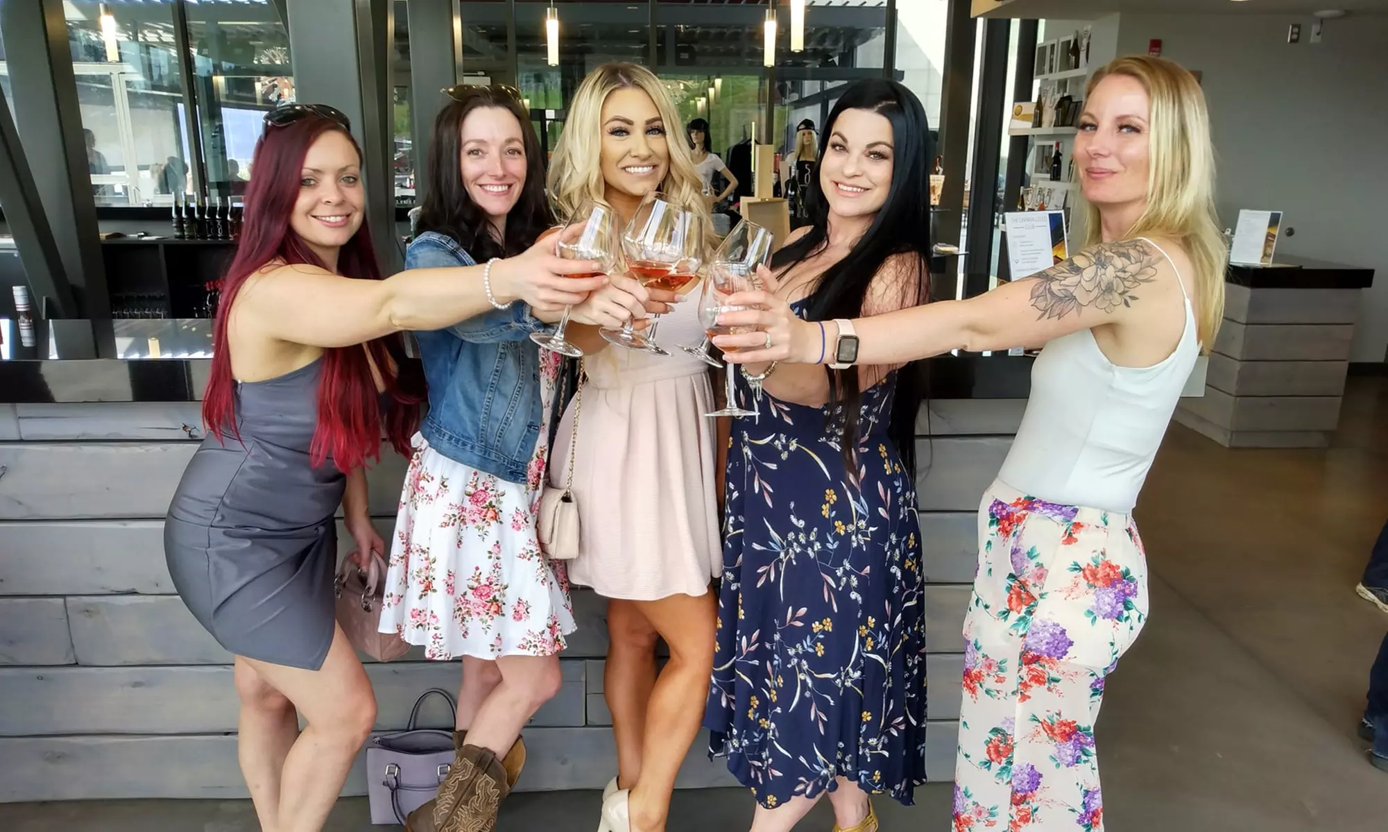 Up to 25% Off on Wine / Vineyard Tour at Kelowna Wine Tour - Second Medium