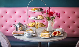 Indulge in a Luxury Afternoon Tea at Huffkins in John Lewis & Partners