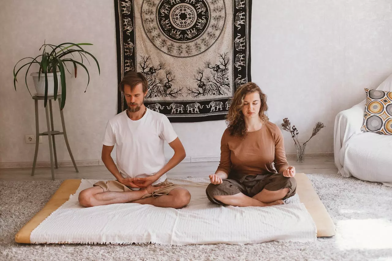 Join a 7-Day Guided Meditation Challenge for Mindfulness
