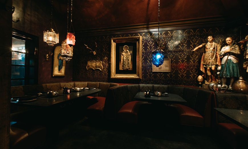 Image 4: 4-Course Le Freak Tasting & French Wine at La Fondue