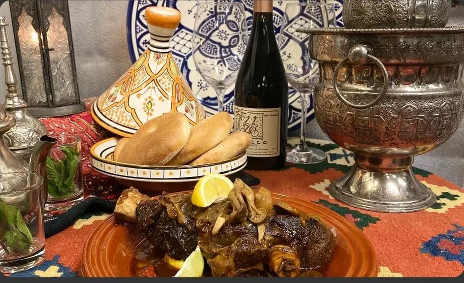 Up to 30% Off on Mediterranean Cuisine at Imperial Fez - Primary Image