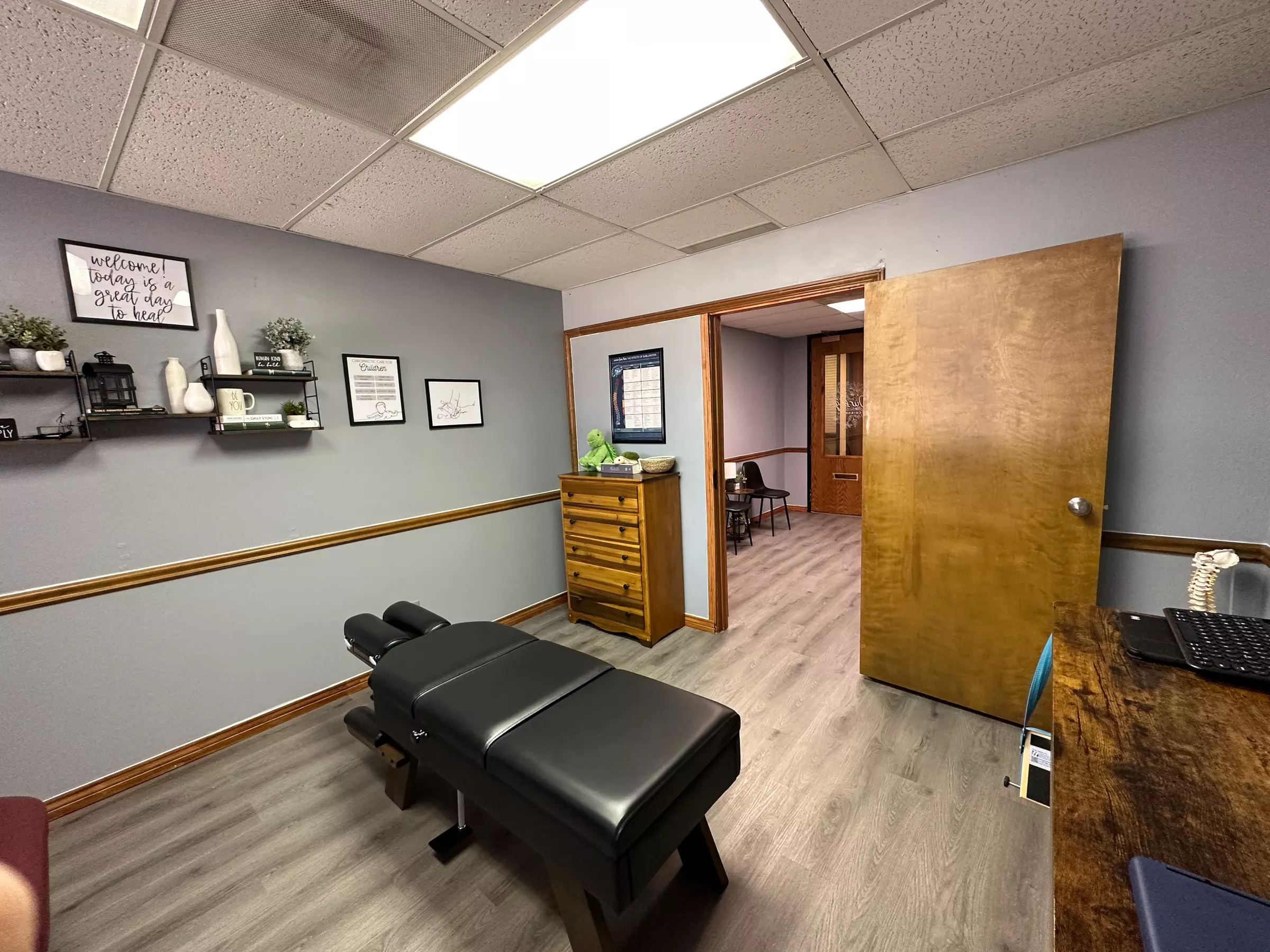 Up to 67% Off on Chiropractic Care at Our Light Chiropractic - Primary Image