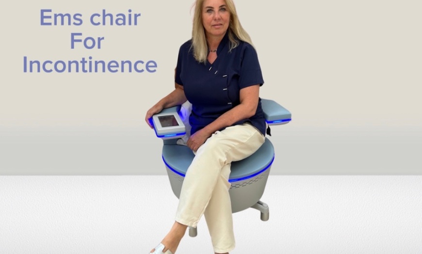 Image 1: Up to 68% Off on EMS (Electrical Muscle Stimulation) at N20 Beauty  & Laser Parlour