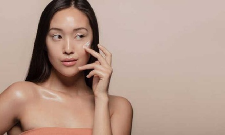 One Korean Glass Skin Facial - Le Reve Skin Care