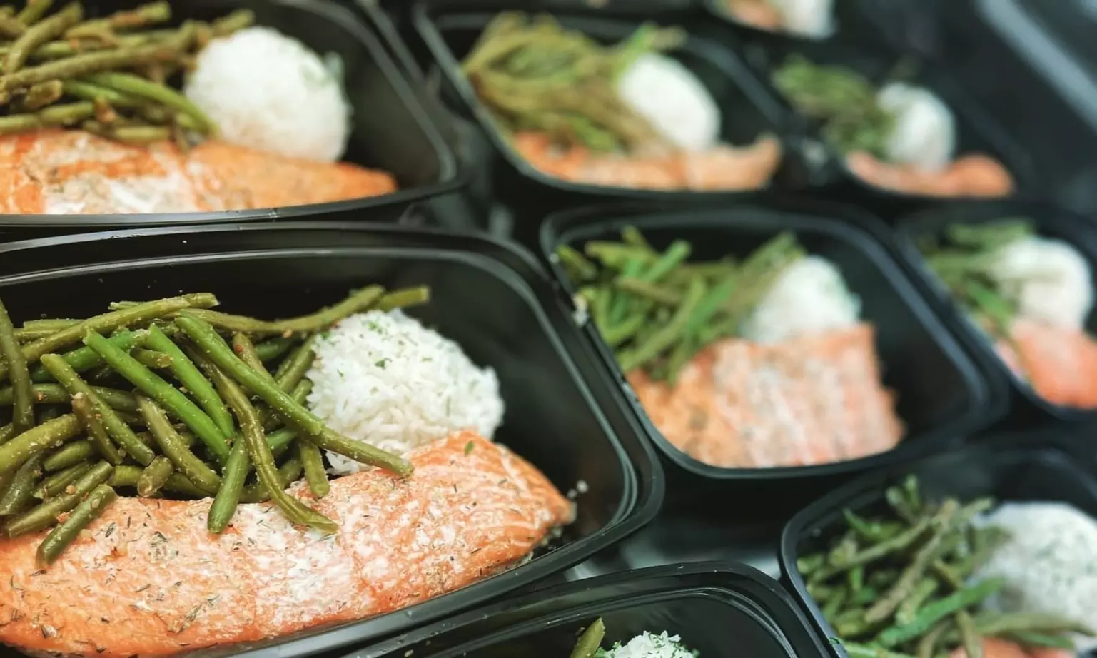 Up to 44% Off on Meal Prep Delivery at Eatwell Meal Prep - Second Medium