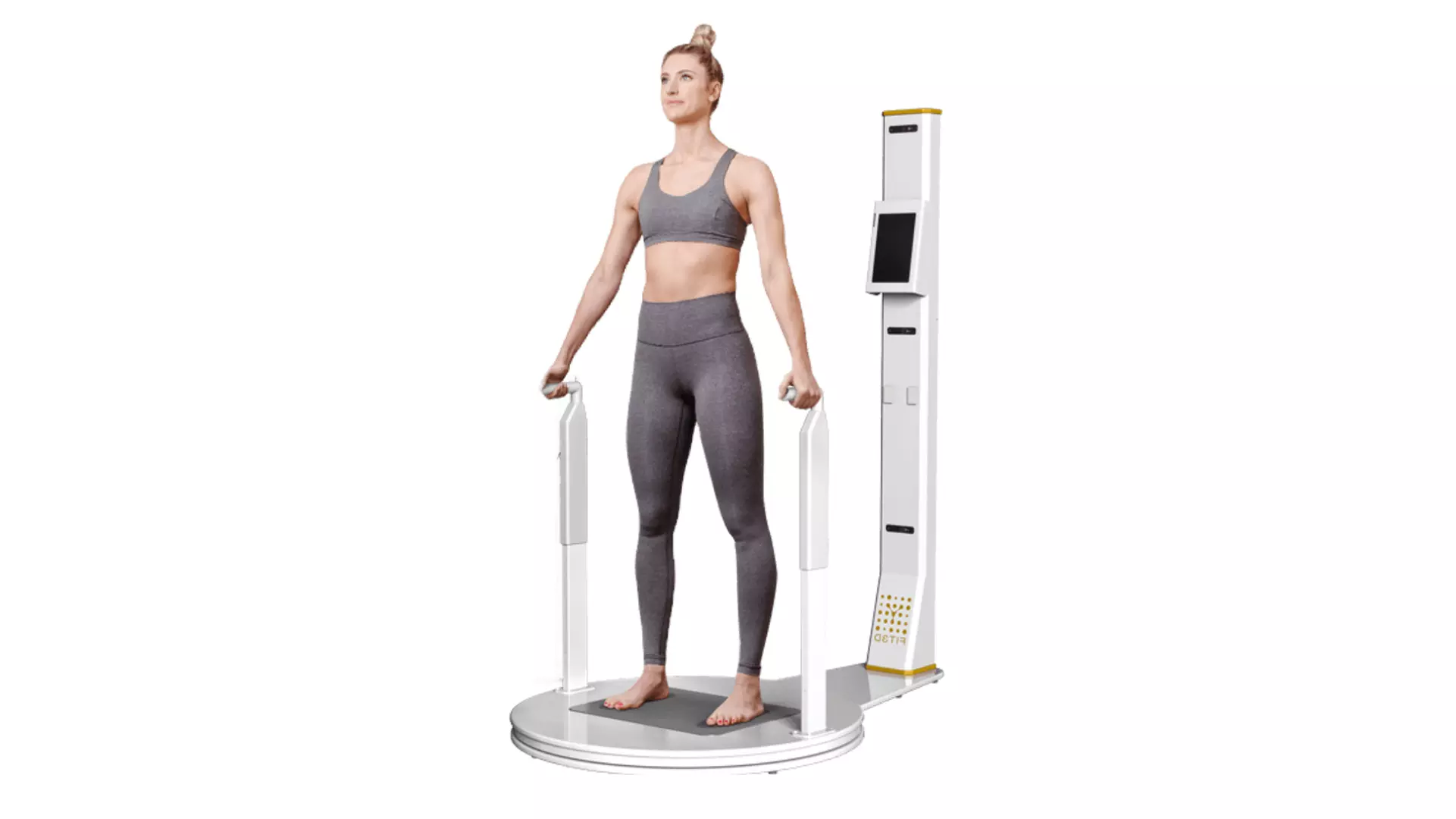 Up to 61% Off on 3D Body Scan in Boston-Track Your Progress - Primary Image
