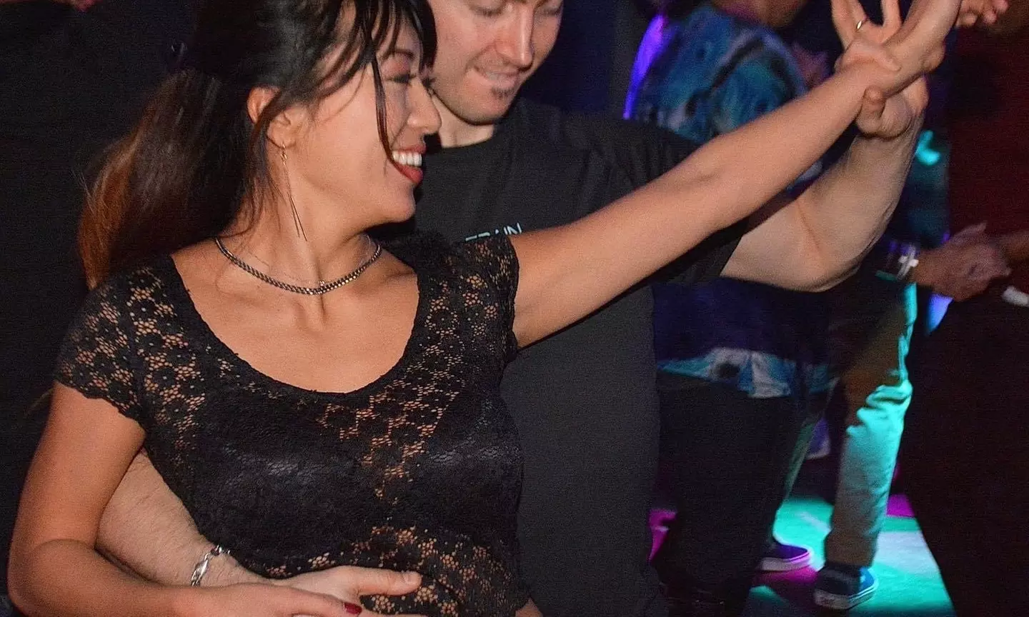 Up to 41% Off on Salsa Dancing Class at Cherry Saimon - Second Medium