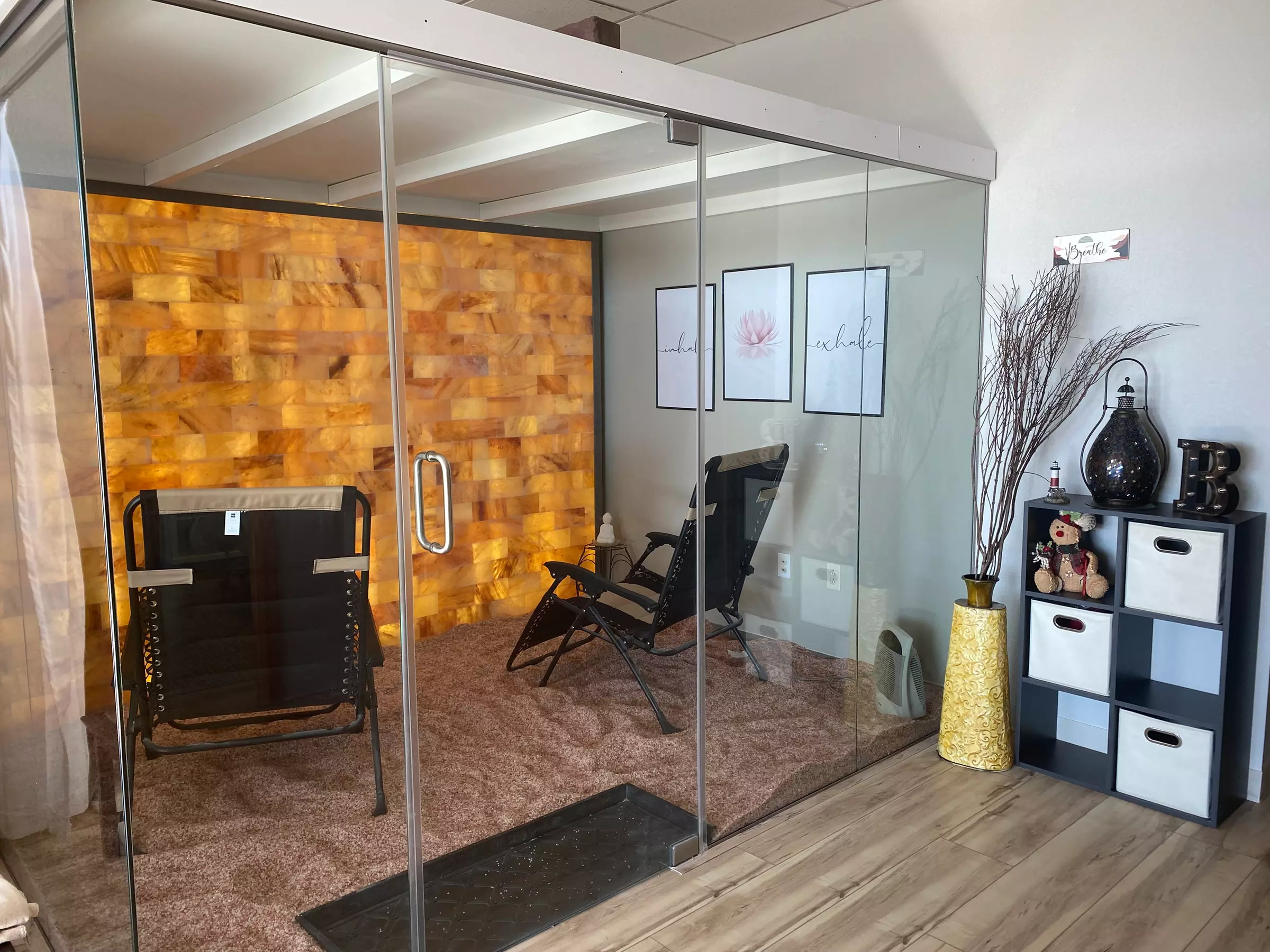 Up to 35% Off on Spa - Salt Cave at Basalt Wellness - Primary Image