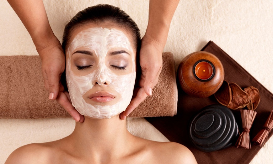 Image 1: Up to 37% Off on Facial at About Skin