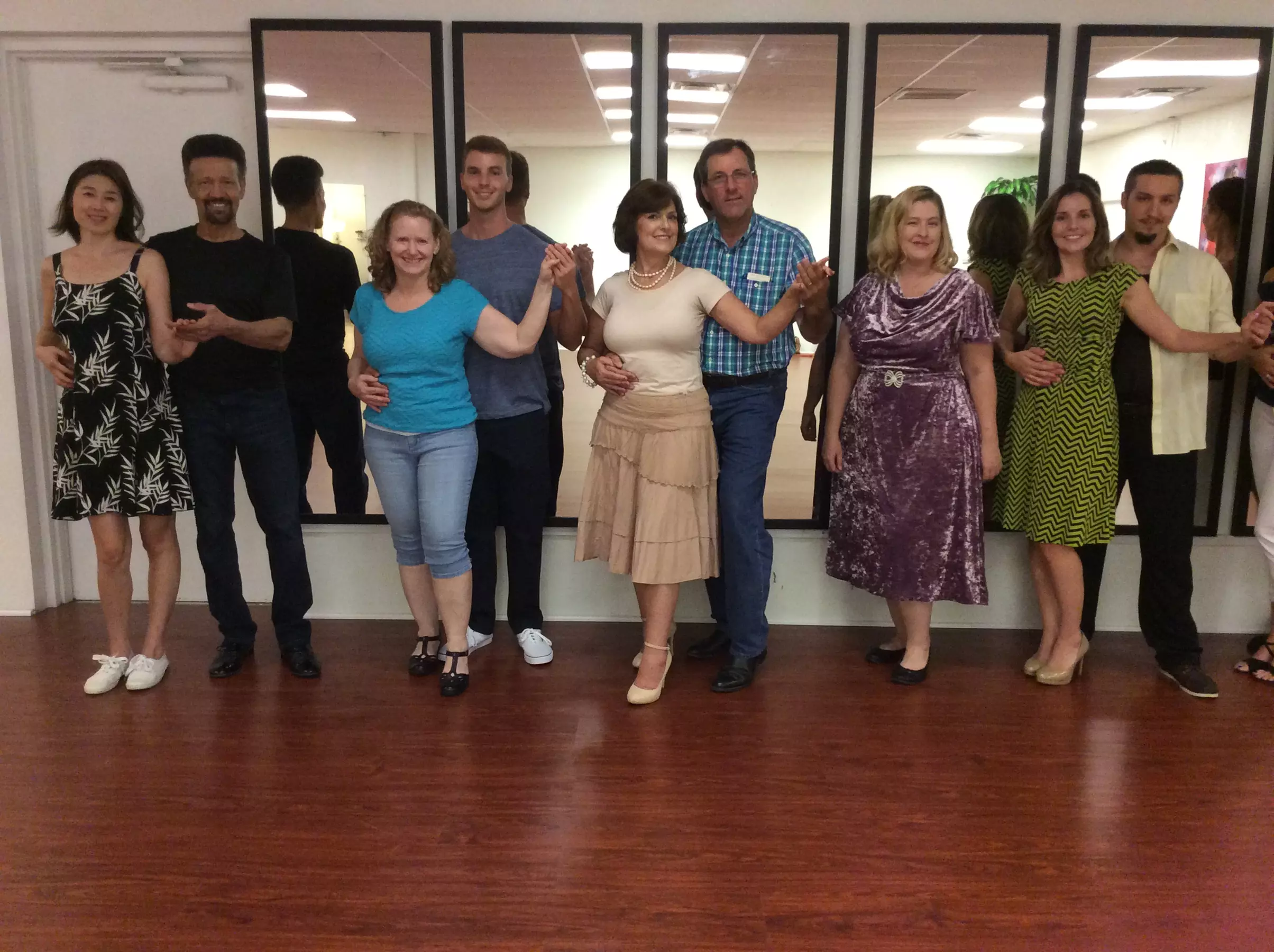 Explore Tango, Rumba, and More with Fun Dance Classes Nearby
