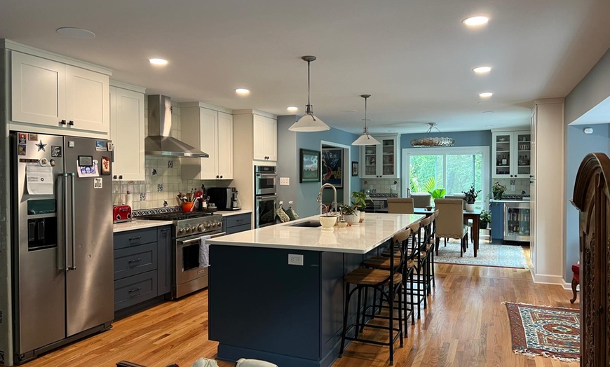 Image 1: Effortless Clean: Deep & Standard Cleaning Services 