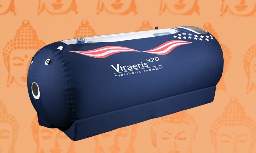60 Minute Hyperbaric Session: Choose from 1, 7 or 14 Sessions