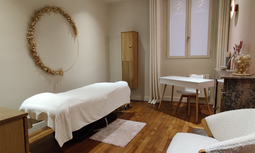 Image 1: Jusqu'à 33% de remise sur Massage - Réflexologie - Pieds chez Jermane naturo