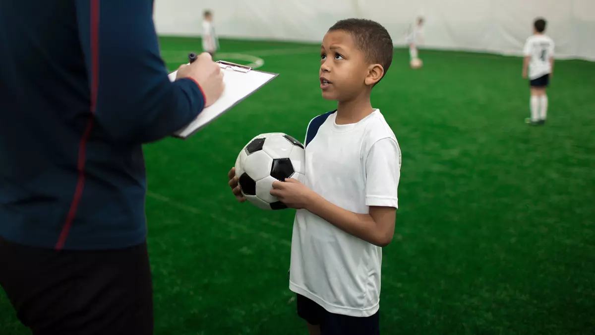 Up to 49% Off on Online Private Sports Coach at Elite Soccer Training - Primary Image