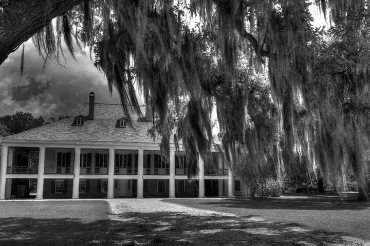 Join a Spooky Adventure with Destrehan Plantation Haunted Night Tour for One, Two or Four (Up to 28% Off) - Second Medium