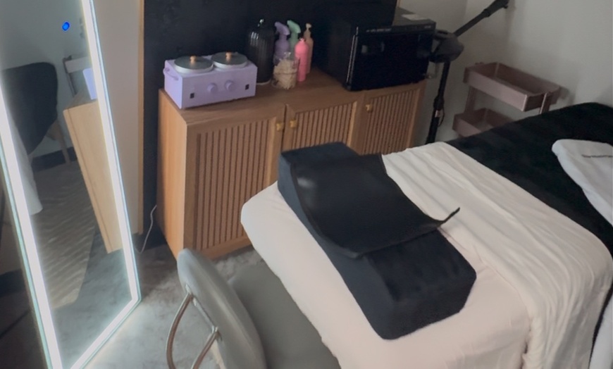 Image 1: Revitalize Your Skin with Underarm, Full Leg or Women Brazilian Waxing