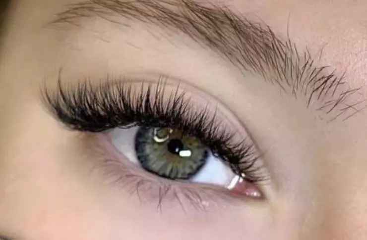 Up to 36% Off on Eyelash Extensions at Lalash By Day