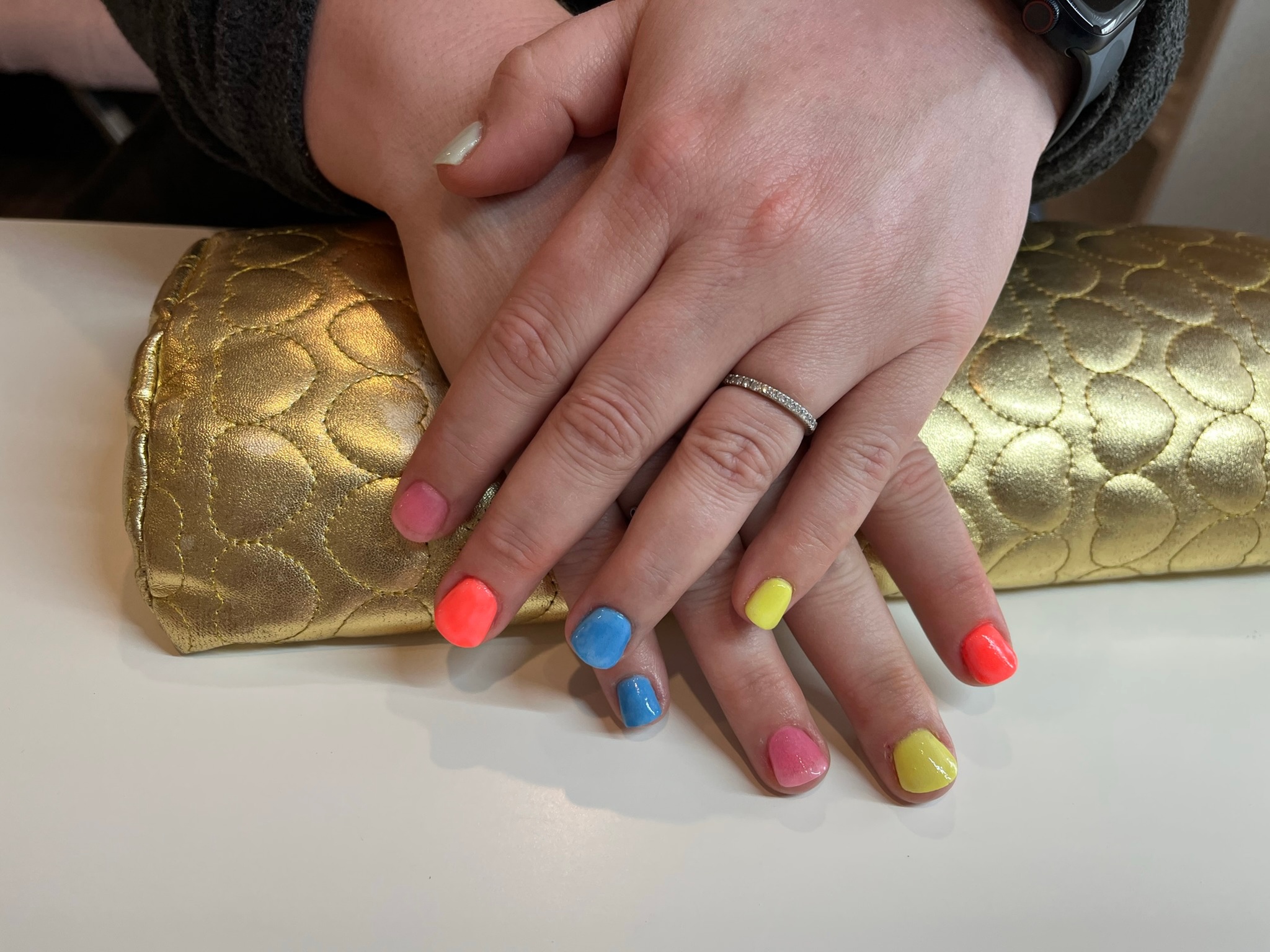 Up to 28% Off on Nail Salon - Manicure at Lavish Laque