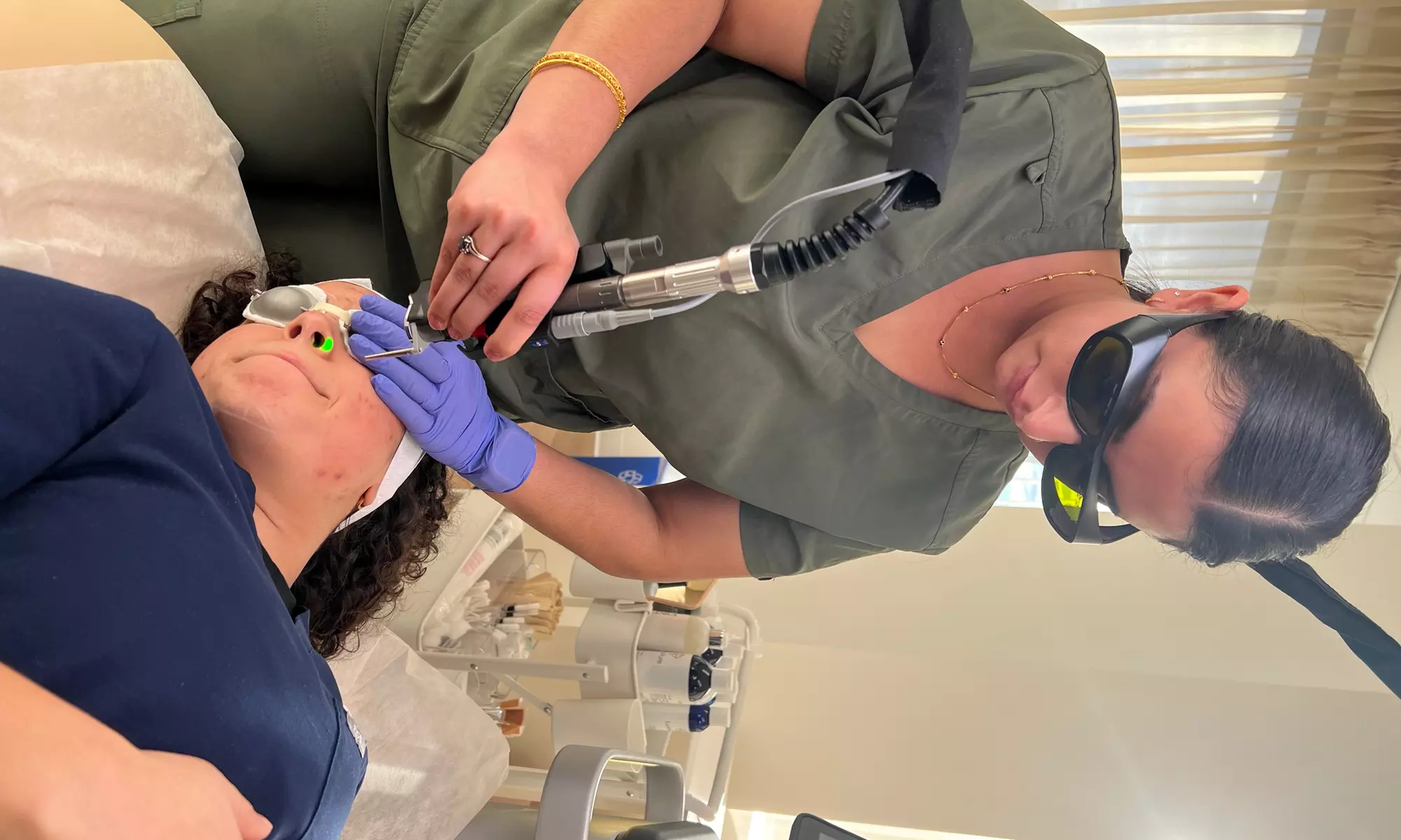 Experience Laser Hair Removal with Customized Options