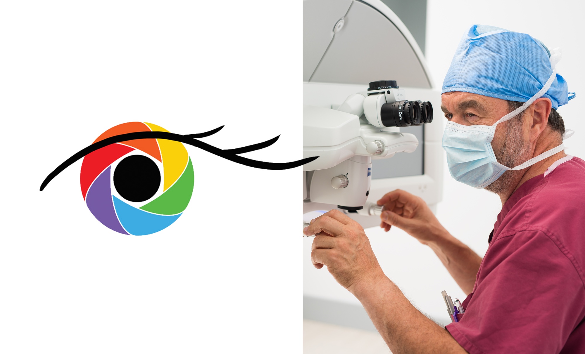 Change Your Eye Color with Safe Keratopigmentation