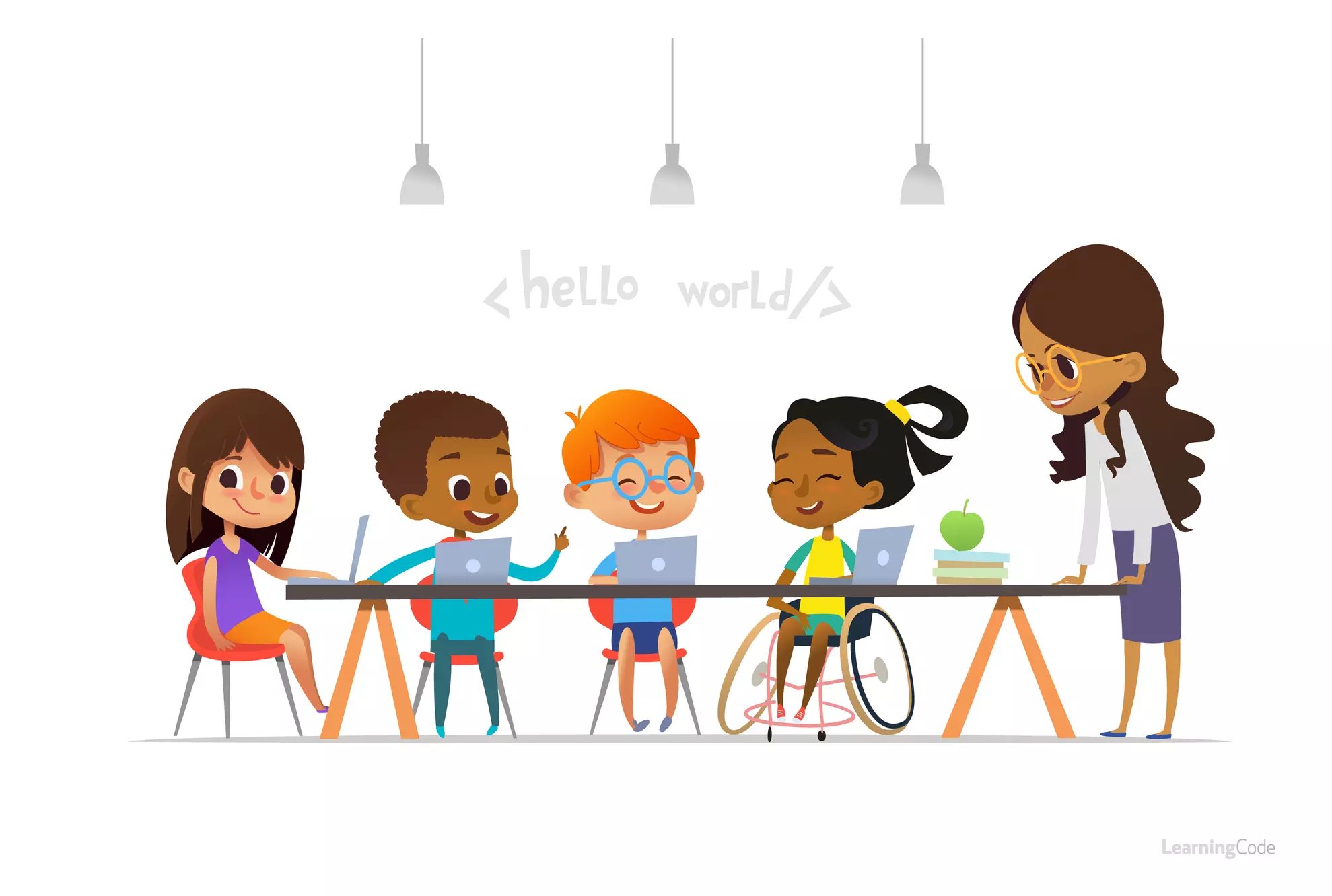Up to 44% Off on Web Design Class at Kiddy Coders - Primary Image