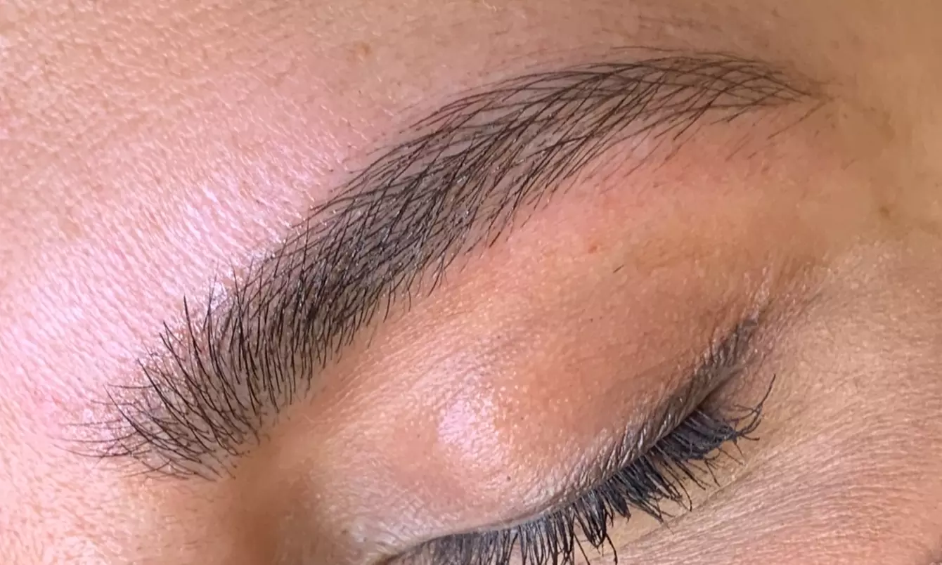Up to 40% Off on Microblading at The Browbershop - Primary Image