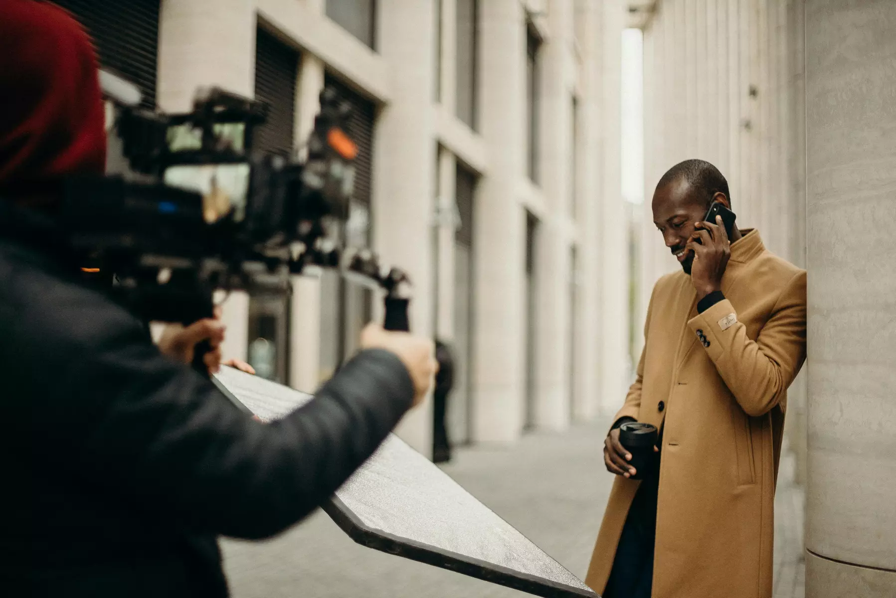 Cours de photographie ou de vidéo pour débutant et intermédiaire