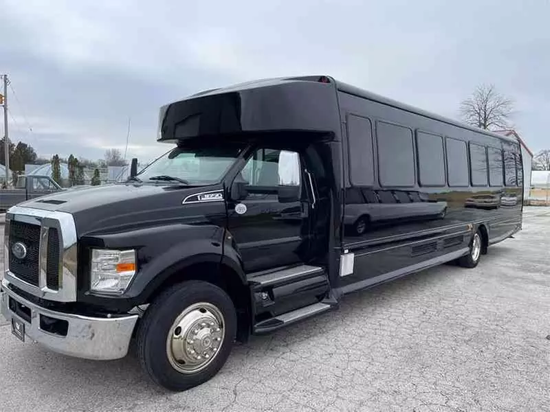 Up to 47% Off on Party Bus Rental at Lakejayys Logistics LLC