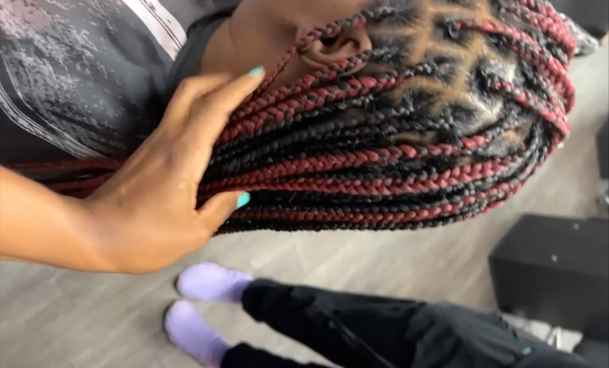 Up to 18% Off Braids at Infinity Health & Wellness Beauty Spa