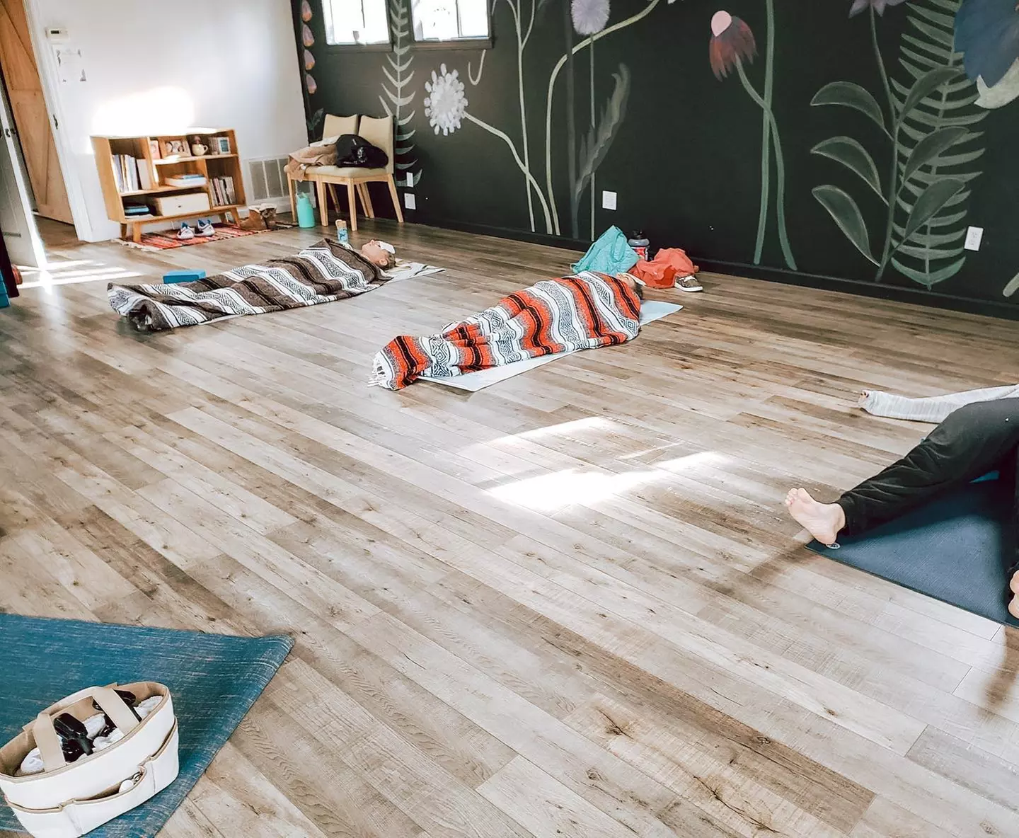 Up to 50% Off on Yoga - Barre at Energetic Motion Studio - Primary Image