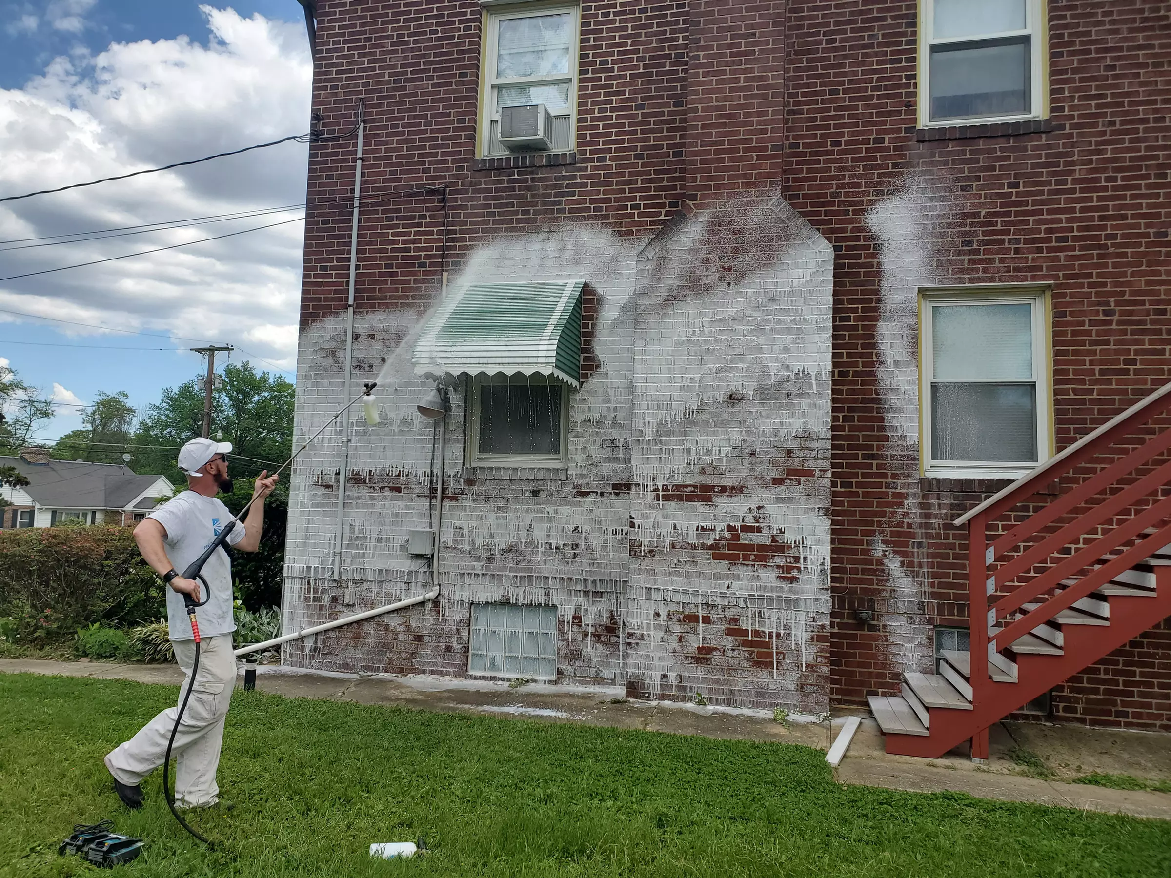 Up to 40% Off on Pressure Washing at Precision House Washing - Primary Image