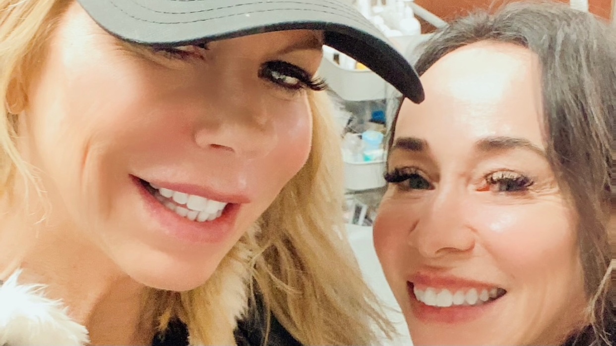 Customized all natural in office laser teeth whitening treatment