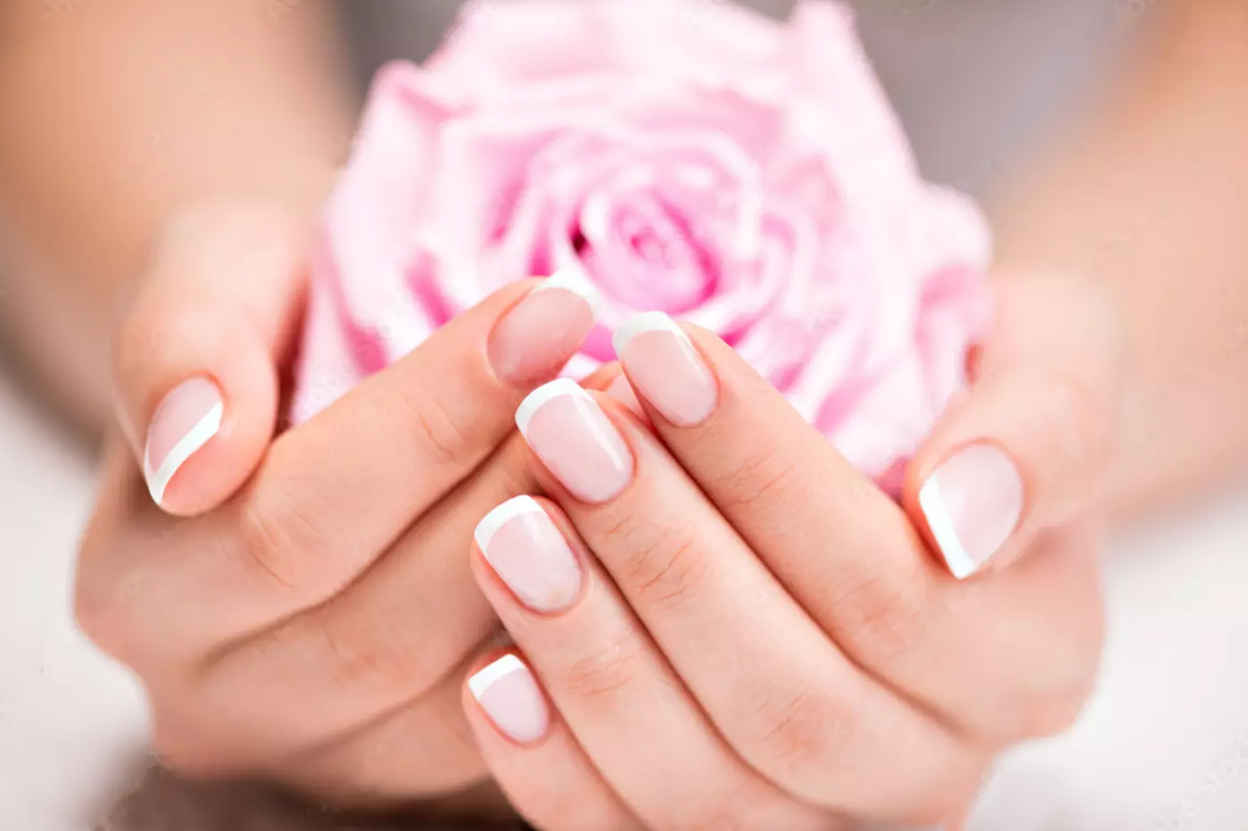 Pamper Yourself: Gel Manicure or Gel Pedicure at DKH Beauty