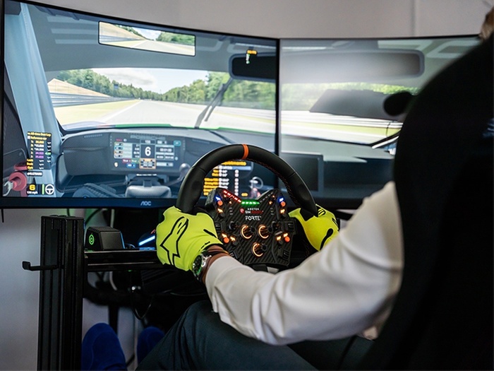 Up to 33% Off on Race Car Experience at One Line Racing Center
