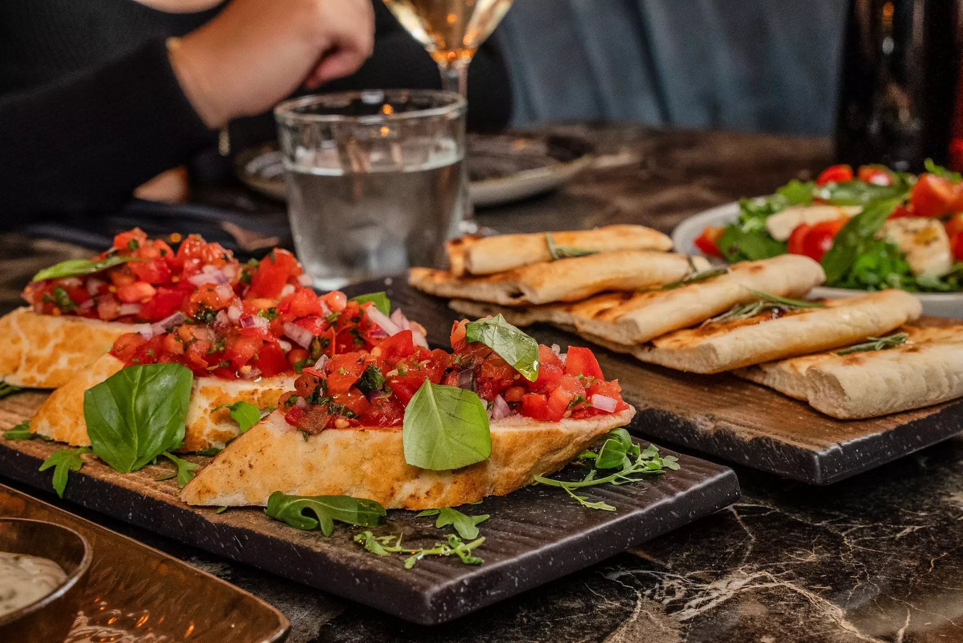 Up to 45% Off Any Pasta Dish with a Glass of Wine at Giotto Ristorante Italiano